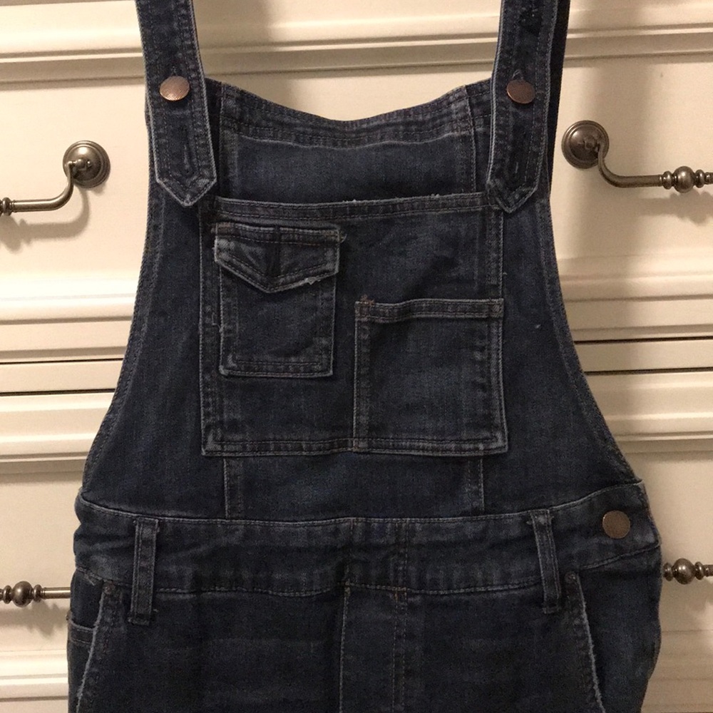 free people overalls